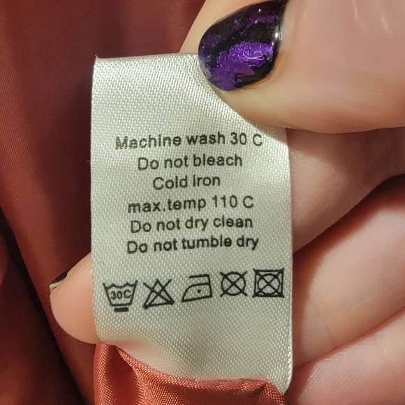 Allegra K Women Notched Lapel Open Front Textured Plaids Tunic Vest XL Red NWT! - Picture 8 of 13